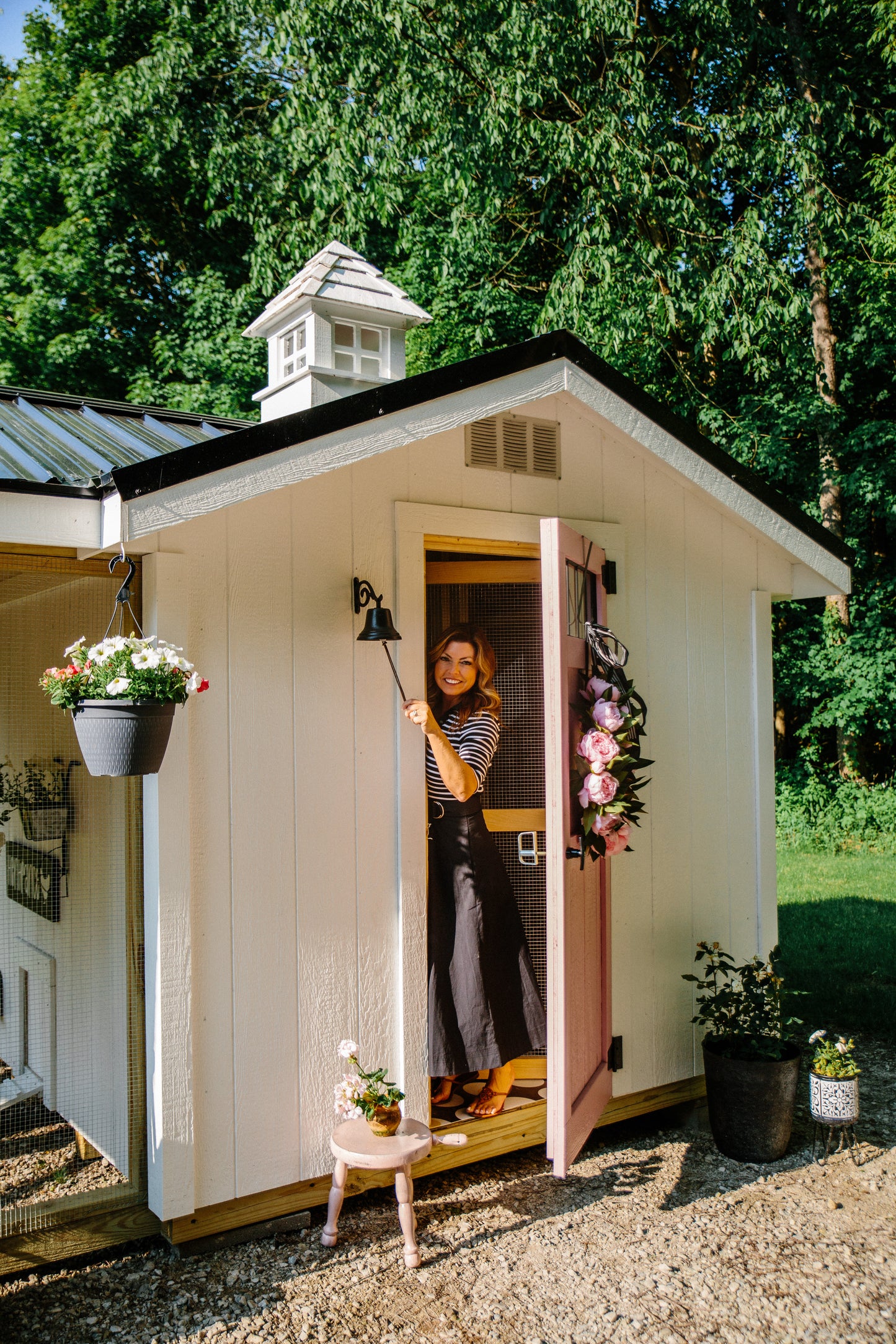 Classic Coop - 8'x8'