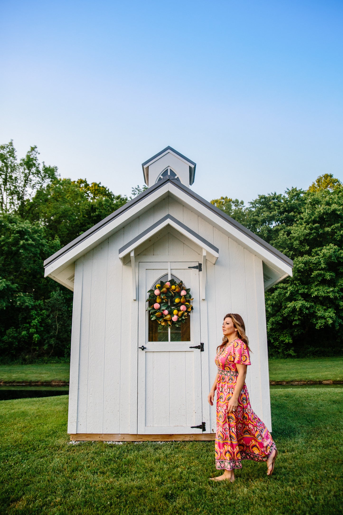 Chapel Coop - 6'x6'