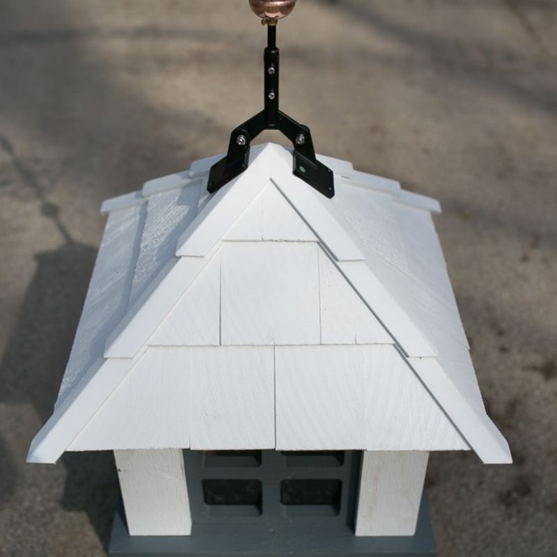 Cute Copper Horse Weathervane