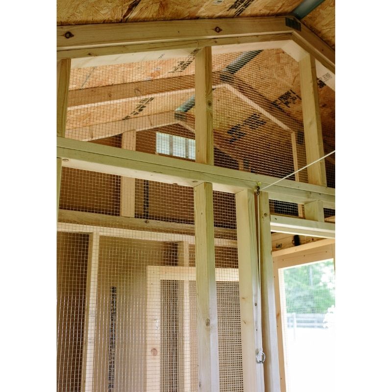 Chateau Coop - 8'x10'