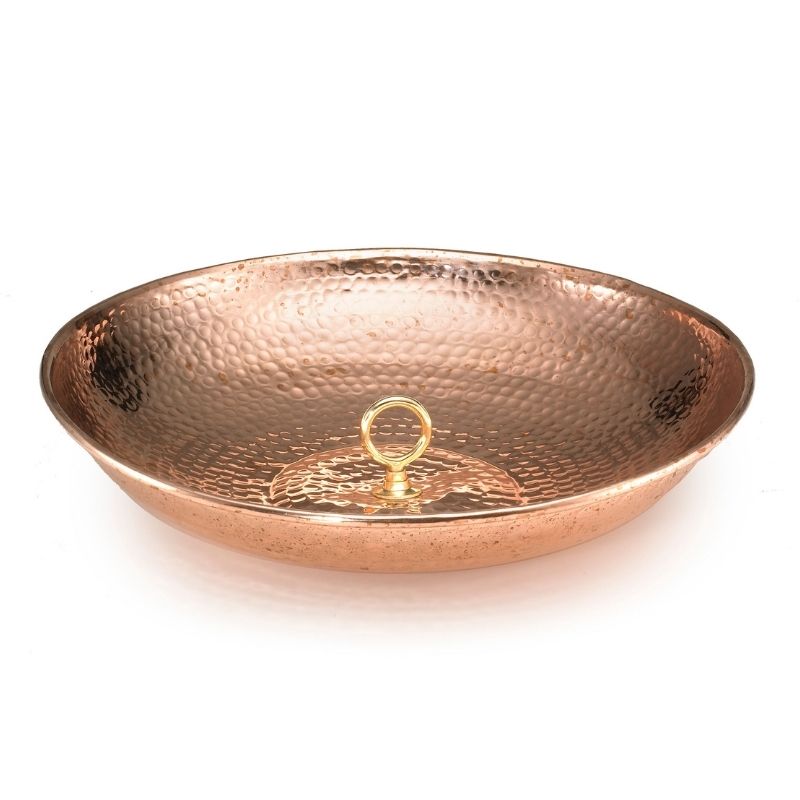 Cute Copper Rain Basin
