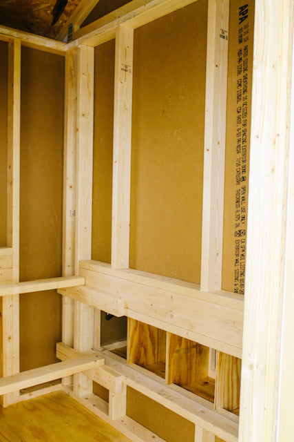 Chateau Coop - 6'x6' All Chicks