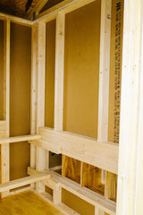 Chateau Coop - 6'x6' All Chicks