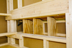 Chateau Coop - 6'x6' All Chicks