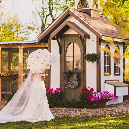 Chapel Coop - 6'x6'