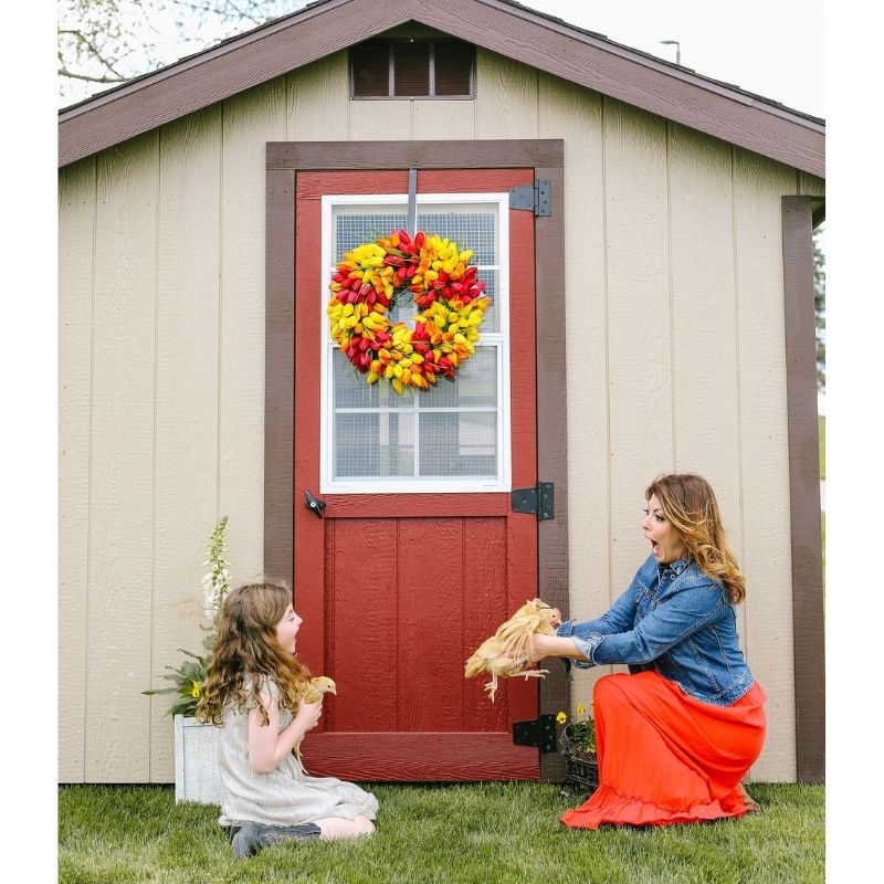 Classic Coop - 8'x8'