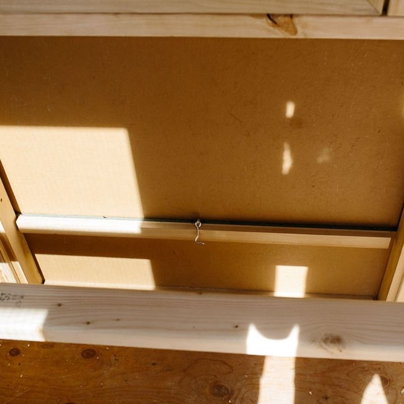 Cube Coop - 6'x4'