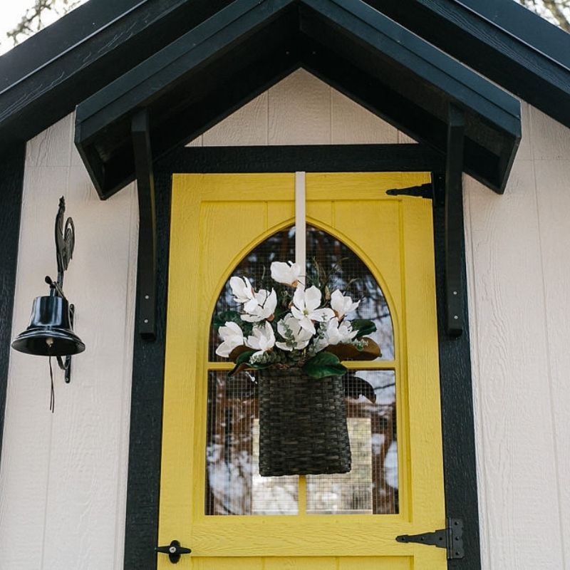 Chapel Coop - 6'x6'