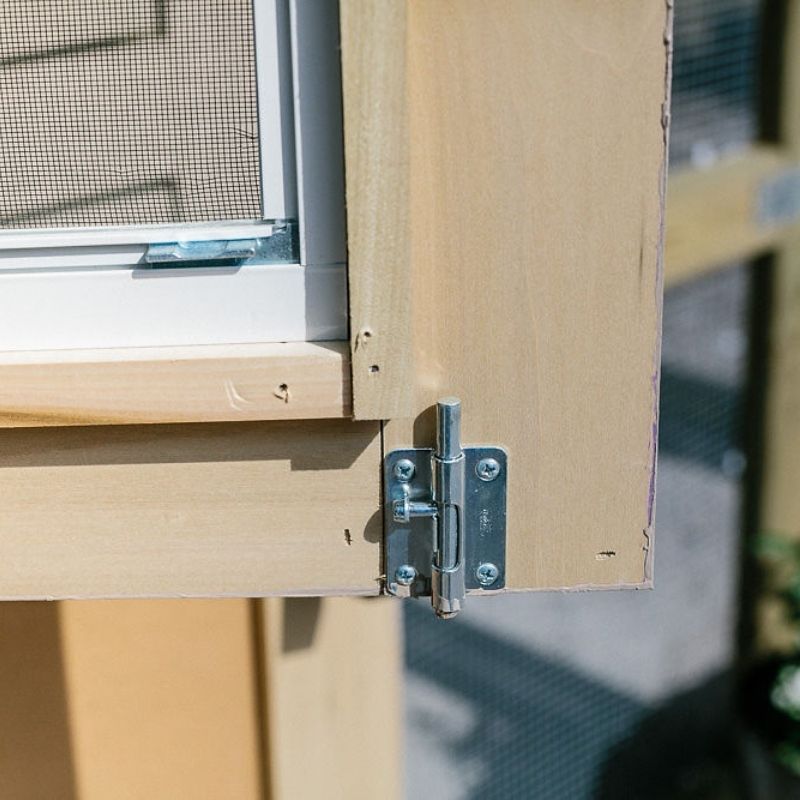 Cube Coop - 6'x4'