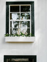 Cedar Flowerbox