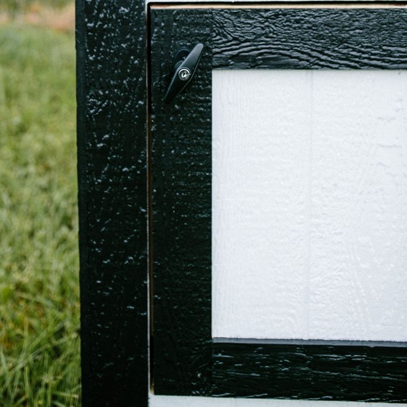 Mini Outdoor Locker