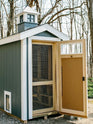 Classic Coop - 4'x6'
