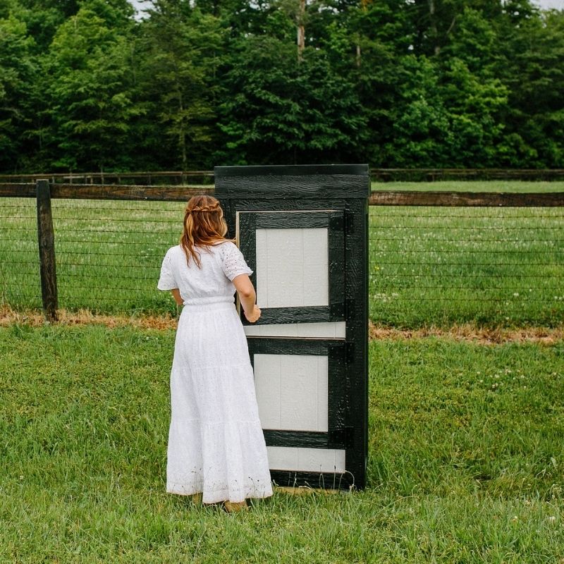 Biggie Outdoor Locker