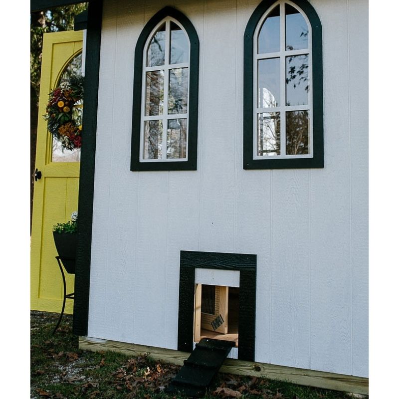 Chapel Coop - 6'x6'