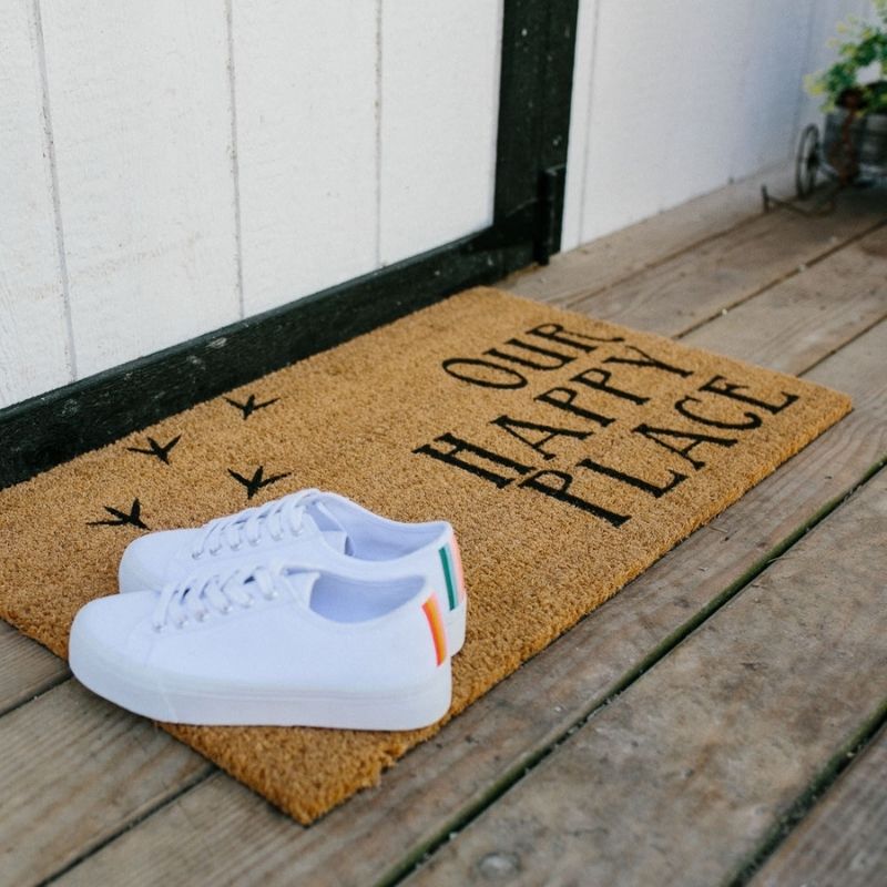 Welcome Mat