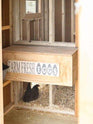 Chalet Coop - 8'x8'