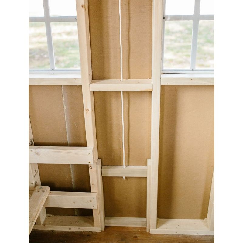Chapel Coop - 6'x6'