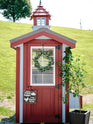 Classic Coop - 4'x6'