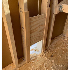 Chateau Coop - 8'x10' w/ Storage