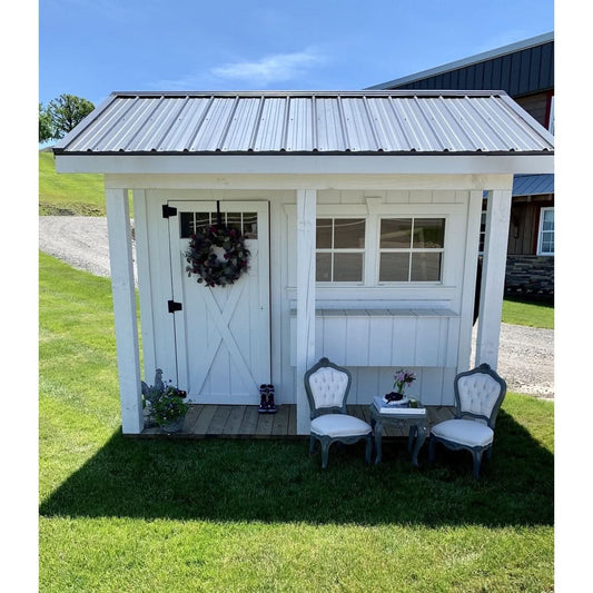 Chateau Sample - 8'x10' All Chicks Interior