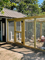 Chalet Coop - 8'x8'