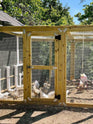Chalet Coop - 8'x8'