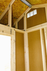 Chateau Coop - 6'x6' All Chicks