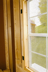 Chateau Coop - 6'x6' w/ Storage