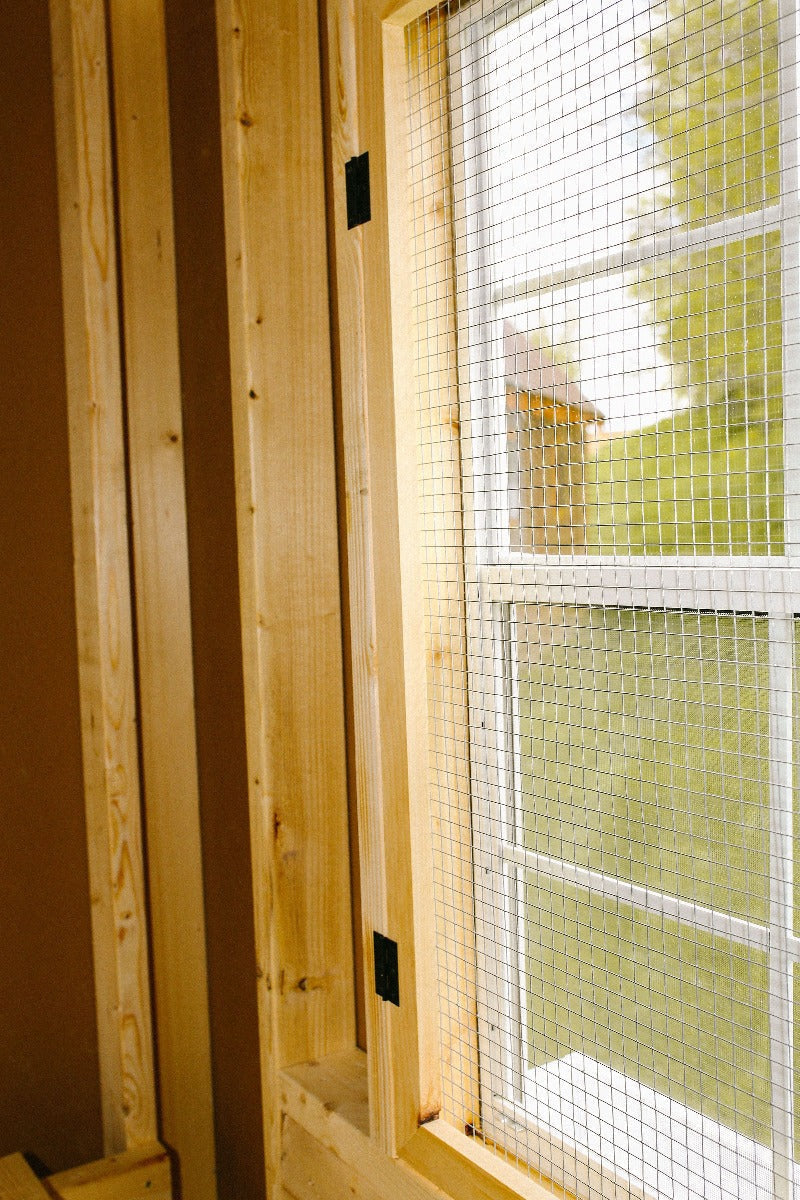 Chateau Coop - 6'x6' All Chicks