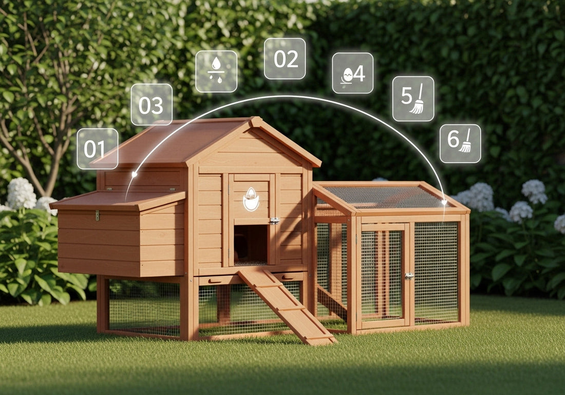 7 Things to Know Before You Buy a Chicken Coop