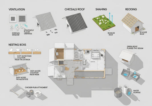 Chicken Coop Design 101: A Complete Guide