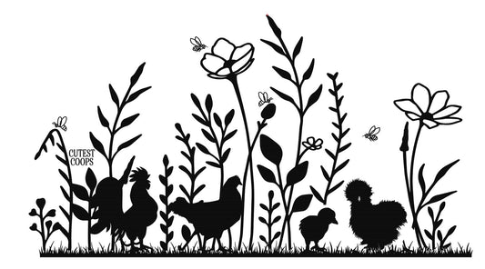 Chicken Lover's Travel Coffee Mug