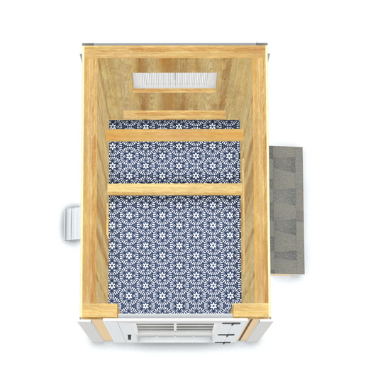 Chicken Coop Flooring - All The Feels