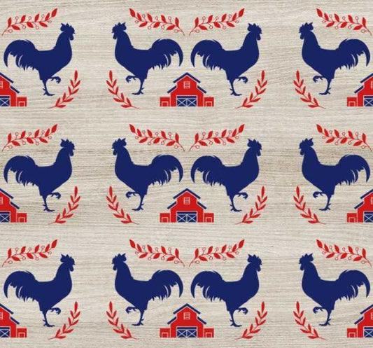 Chicken Coop Flooring - Country Couture