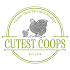 Cutest Coops, LLC. logo