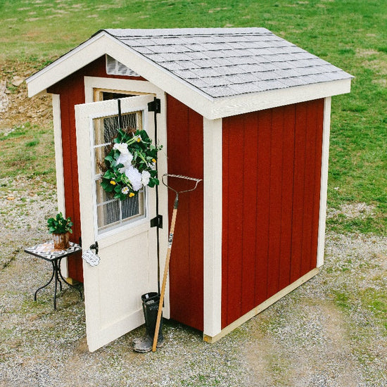 Walk-In Chicken Coop | Cutest Coops – Cutest Coops, LLC.