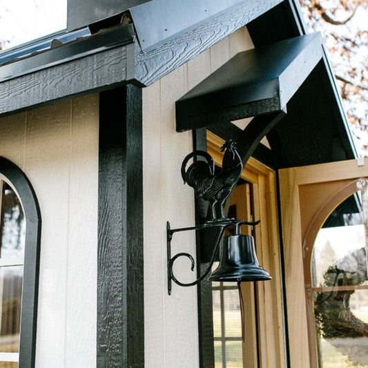 Cute Bell with Classic Rooster