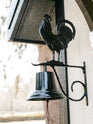 Cute Bell with Classic Rooster