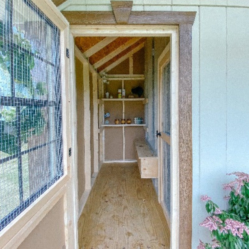 Custom Chicken Coops & Accessories | Cutest Coops