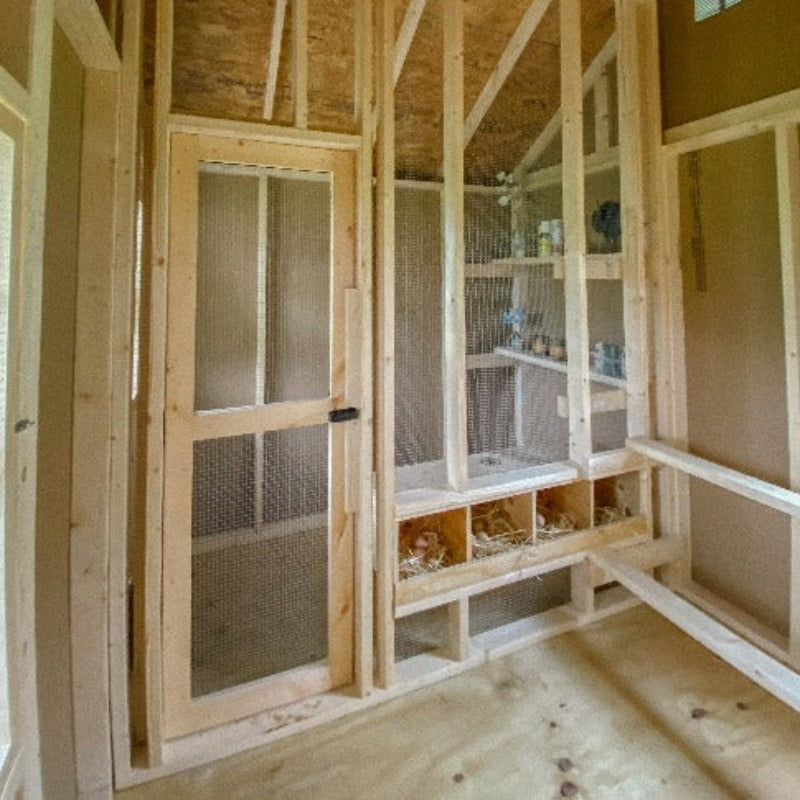 Custom Check Coops Custom Chicken Coops & Accessories | Cutest Coops