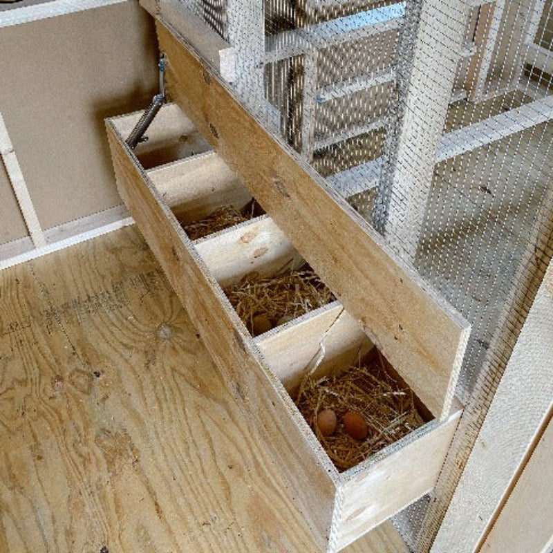 Custom Check Coops Custom Chicken Coops & Accessories | Cutest Coops