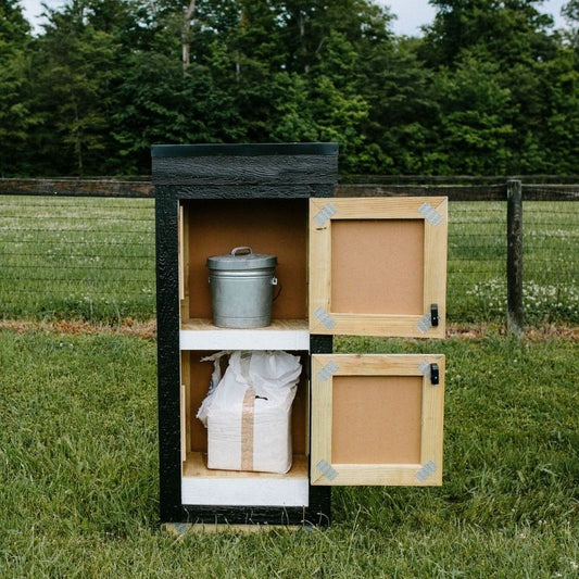 Biggie Outdoor Locker