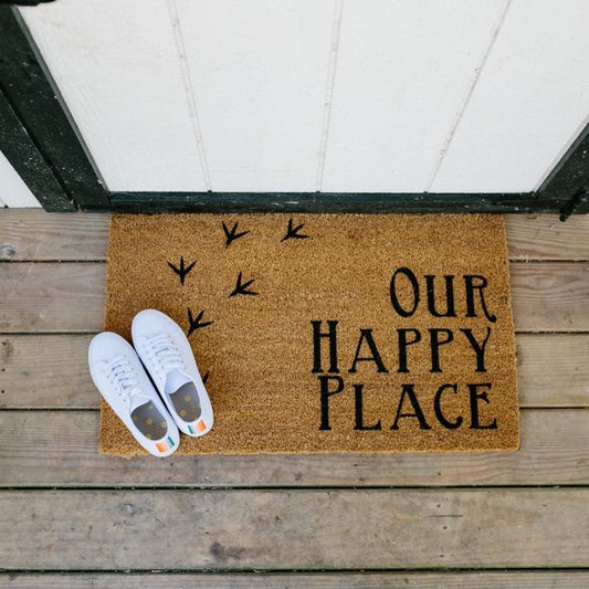 Welcome Mat
