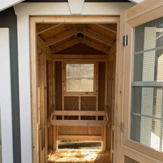 Custom Chicken Coops & Accessories | Cutest Coops