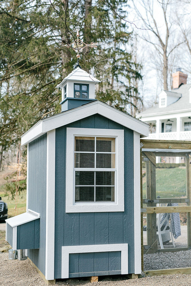 Custom Check Coops Custom Chicken Coops & Accessories | Cutest Coops
