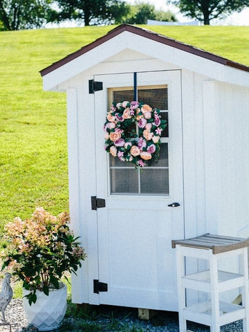 Classic Coop - 4'x6'